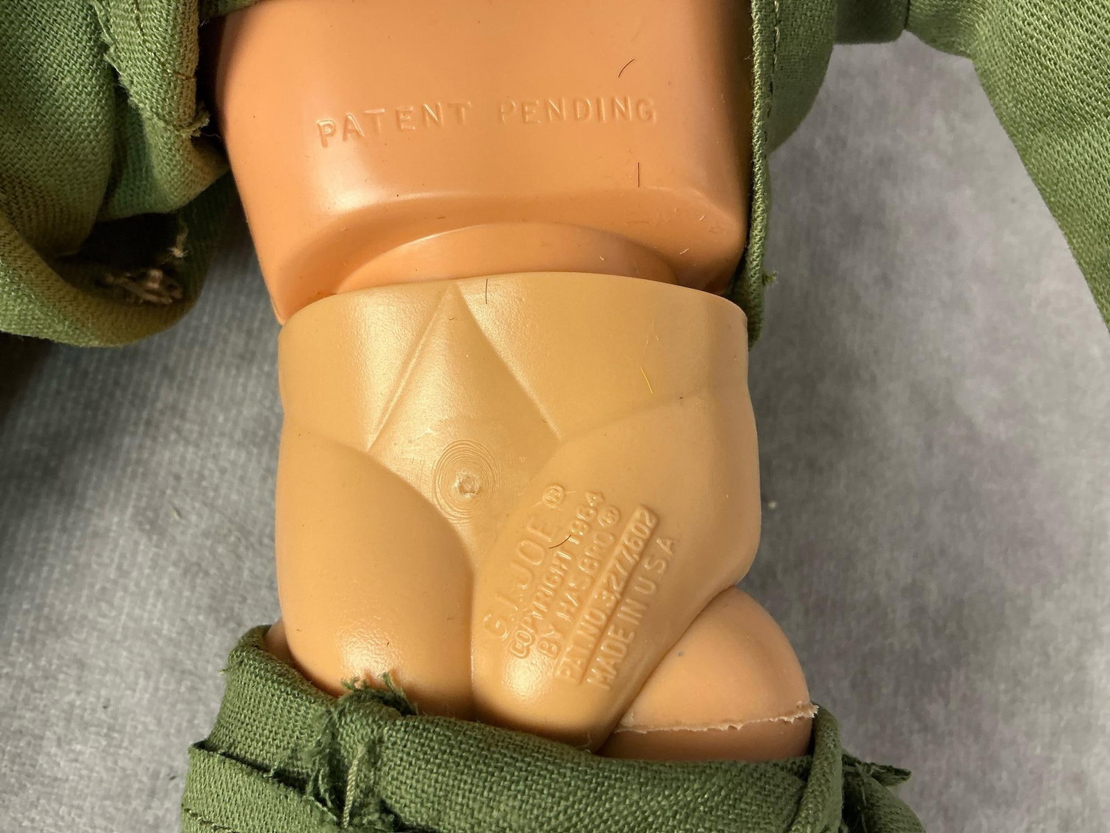 Talking G.I. Joe - 6
