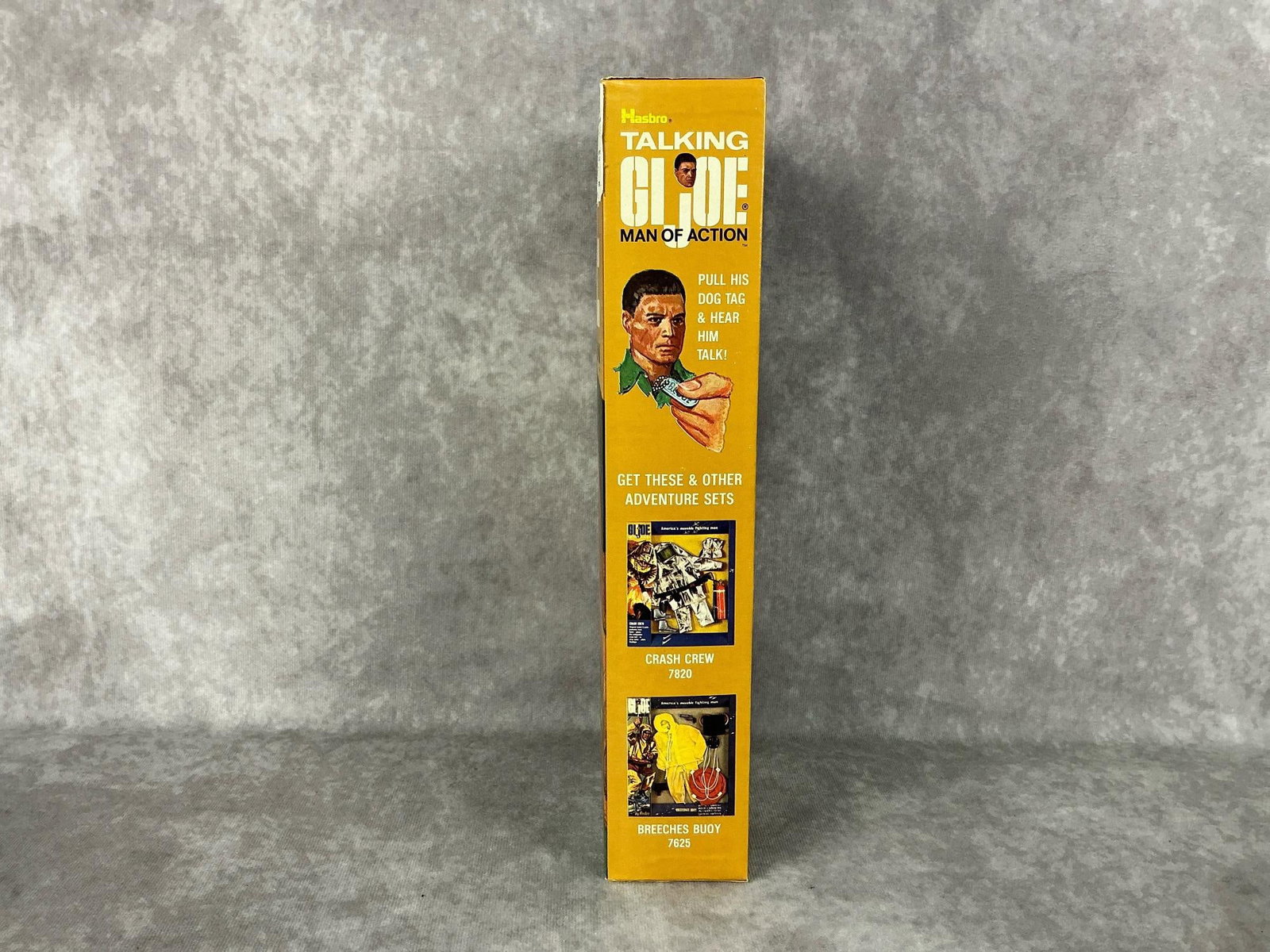 Talking G.I. Joe - 9