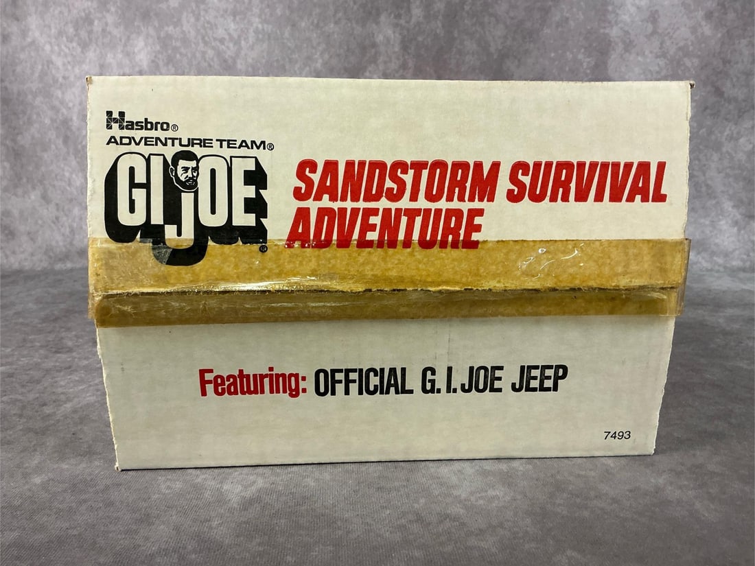 G.I. Joe Jeep - 4