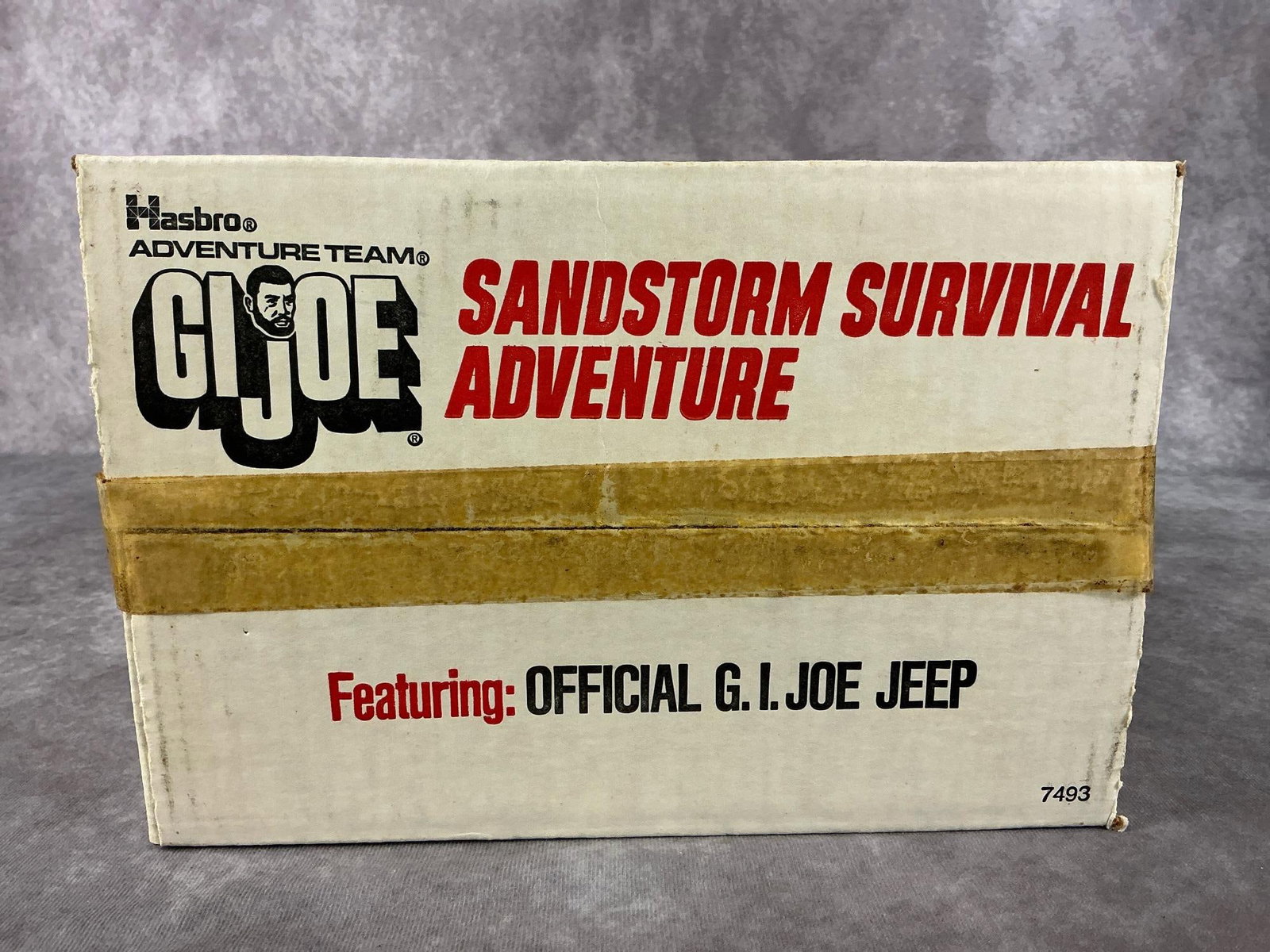 G.I. Joe Jeep - 7