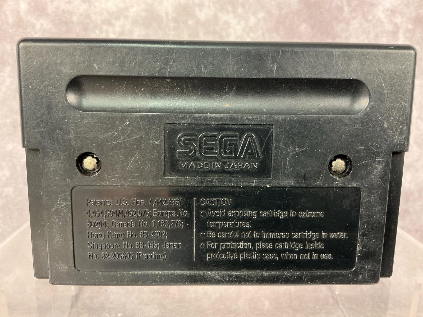 Sega Genesis Games - 3