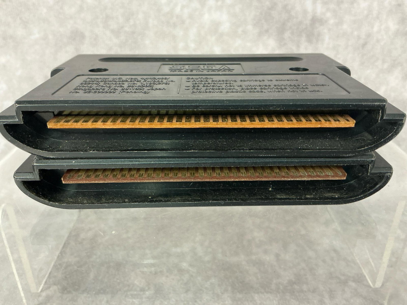 Sega Genesis Games - 7