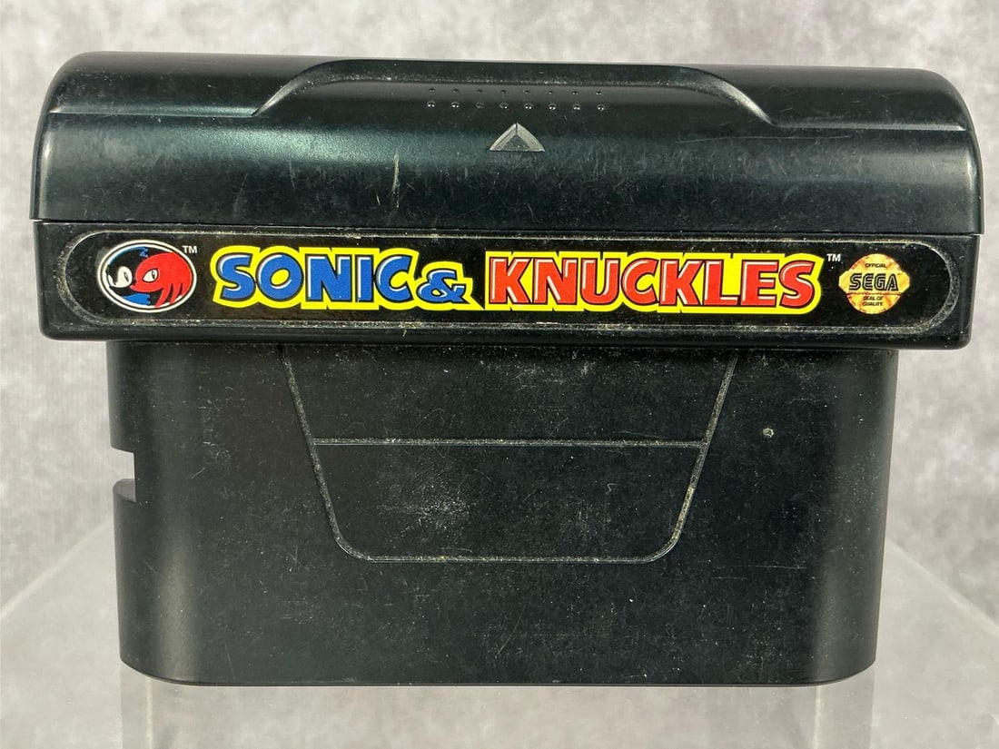 Sega Genesis Games - 4
