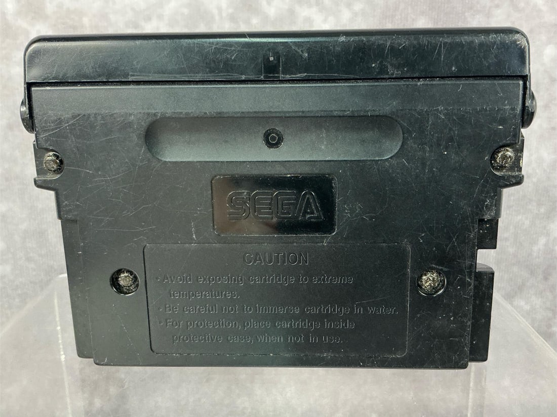 Sega Genesis Games - 6