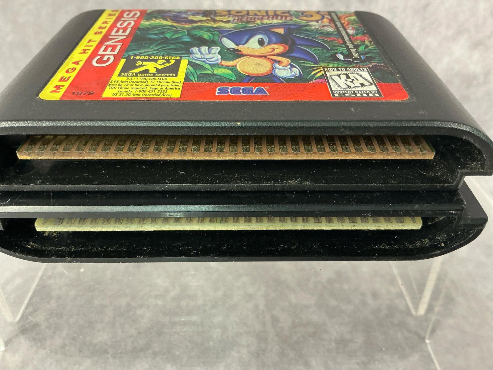 Sega Genesis Games - 7