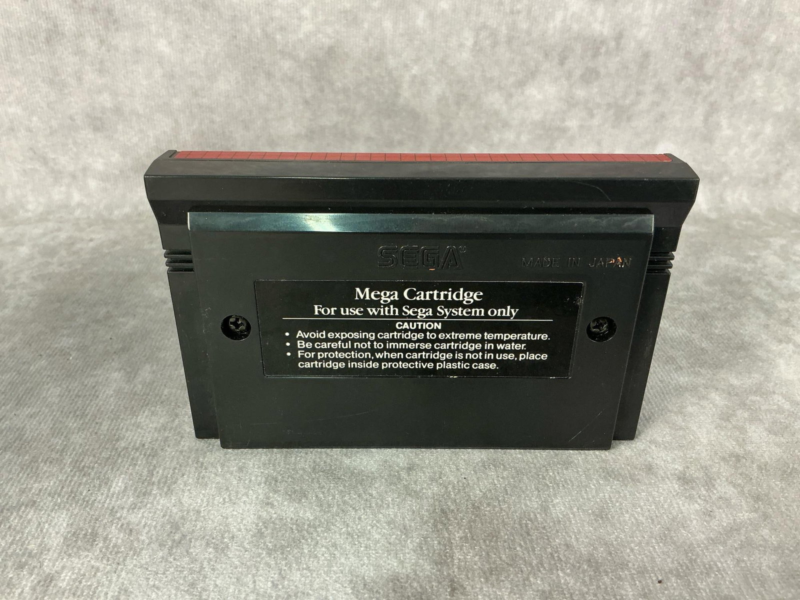 Sega Genesis Games - 10