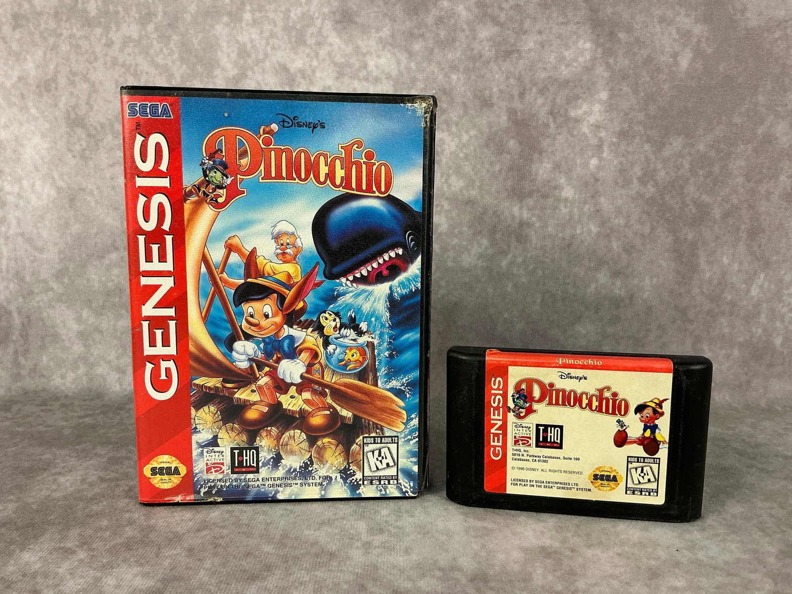 Sega Genesis Games - 12