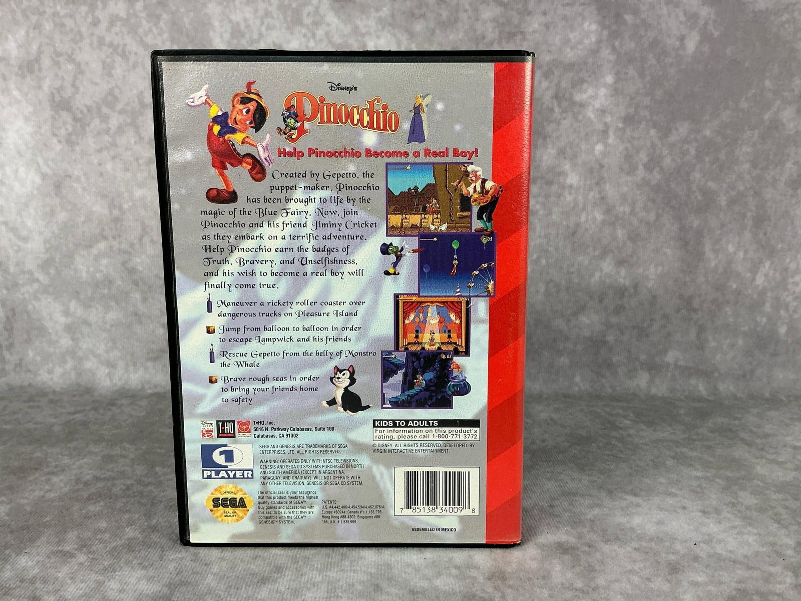 Sega Genesis Games - 15