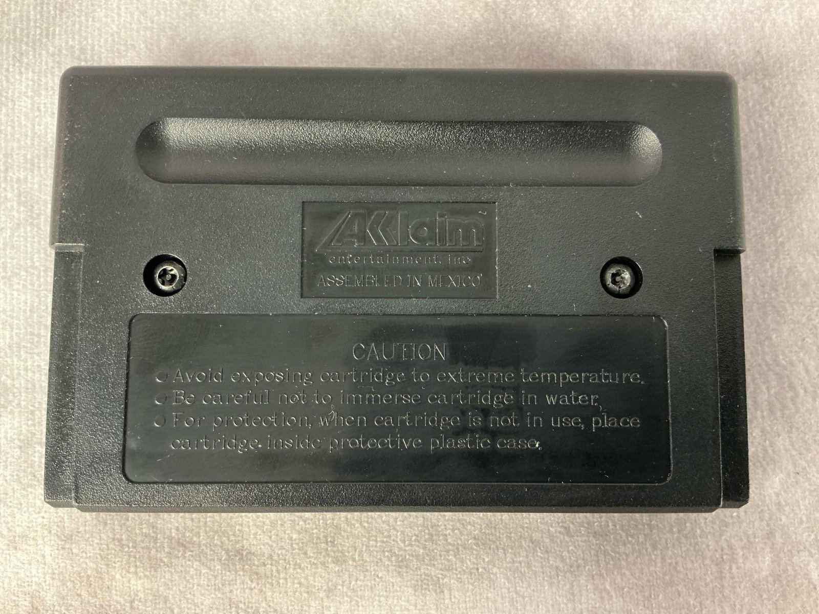 Sega Genesis Games - 3