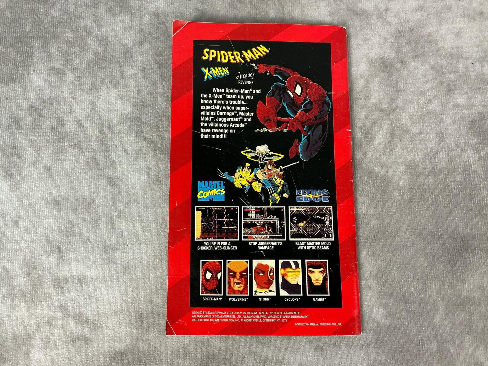 Sega Genesis Games - 5