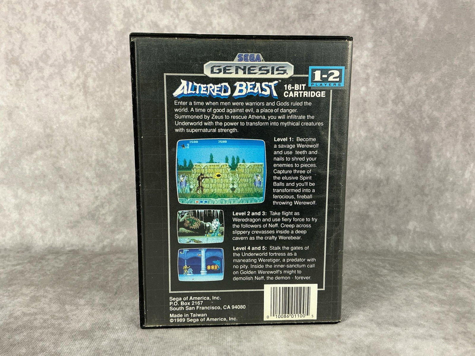 Sega Genesis Games - 8