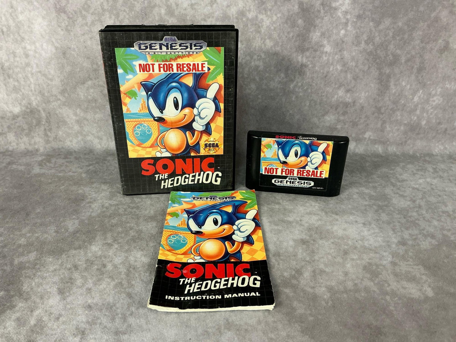 Sega Genesis Games - 2