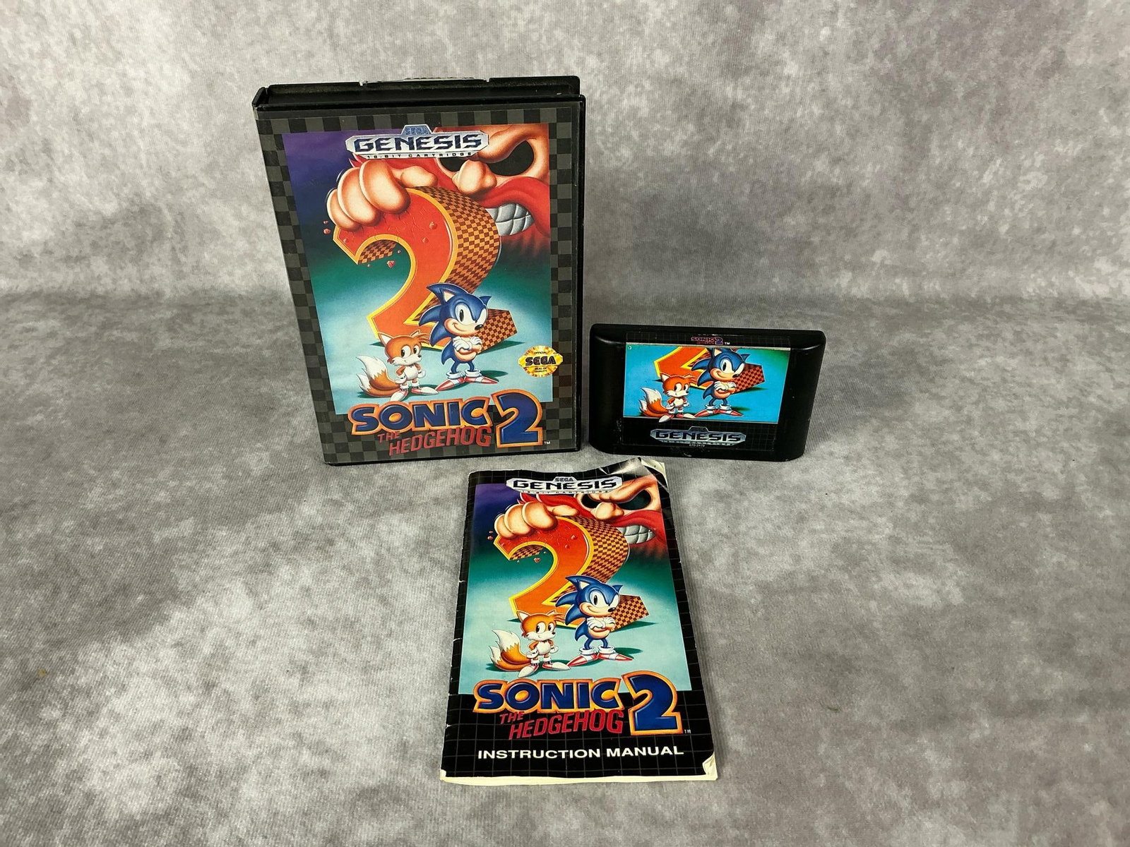 Sega Genesis Games - 5