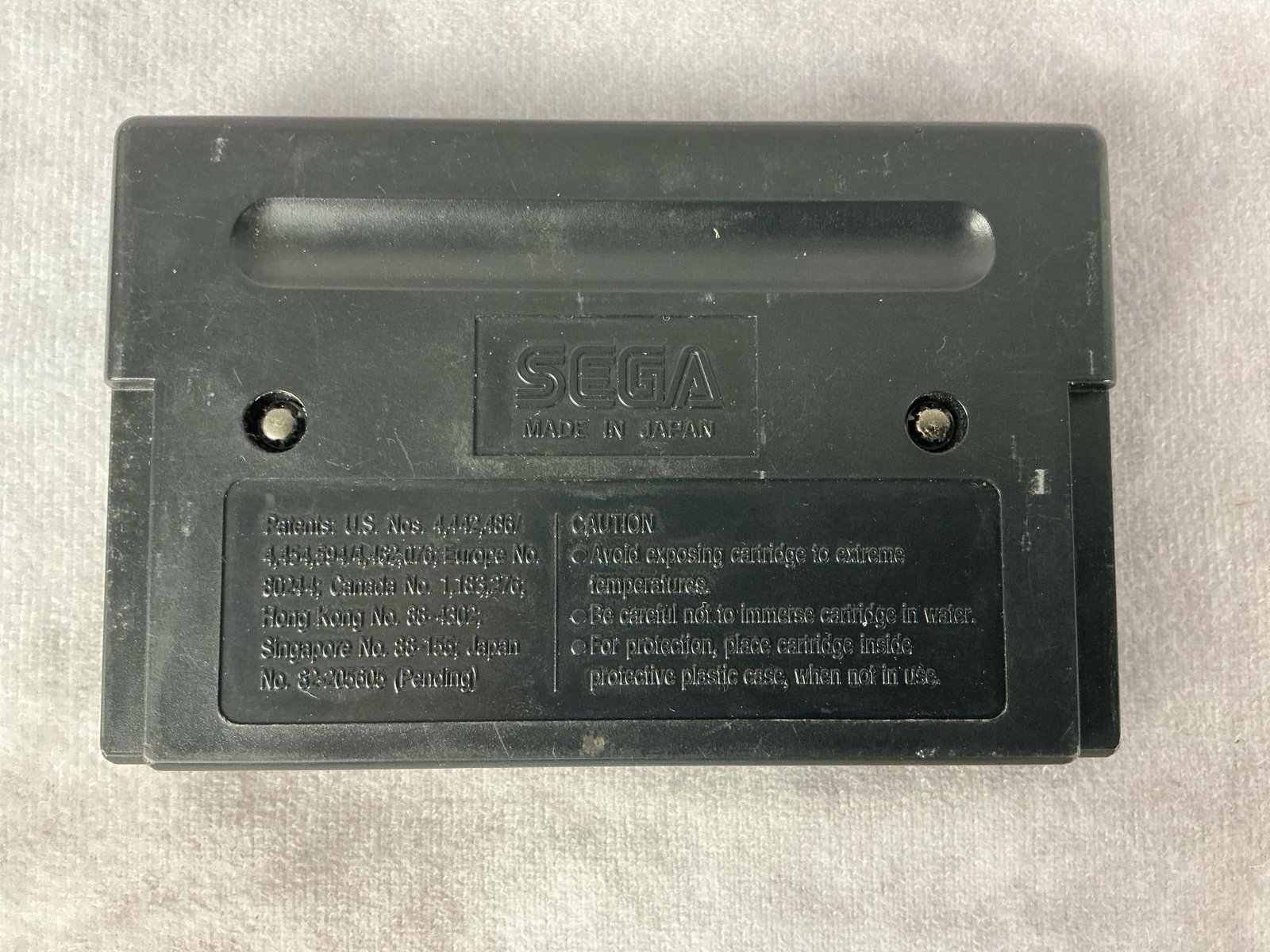 Sega Genesis Games - 6