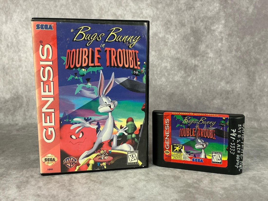 Sega Genesis Games - 8