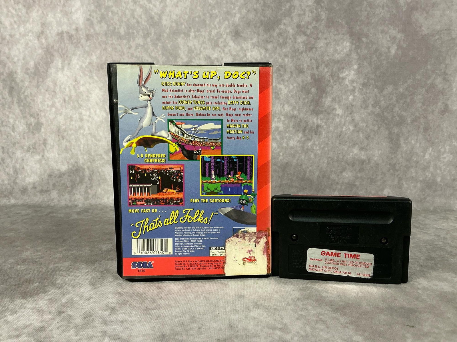 Sega Genesis Games - 9