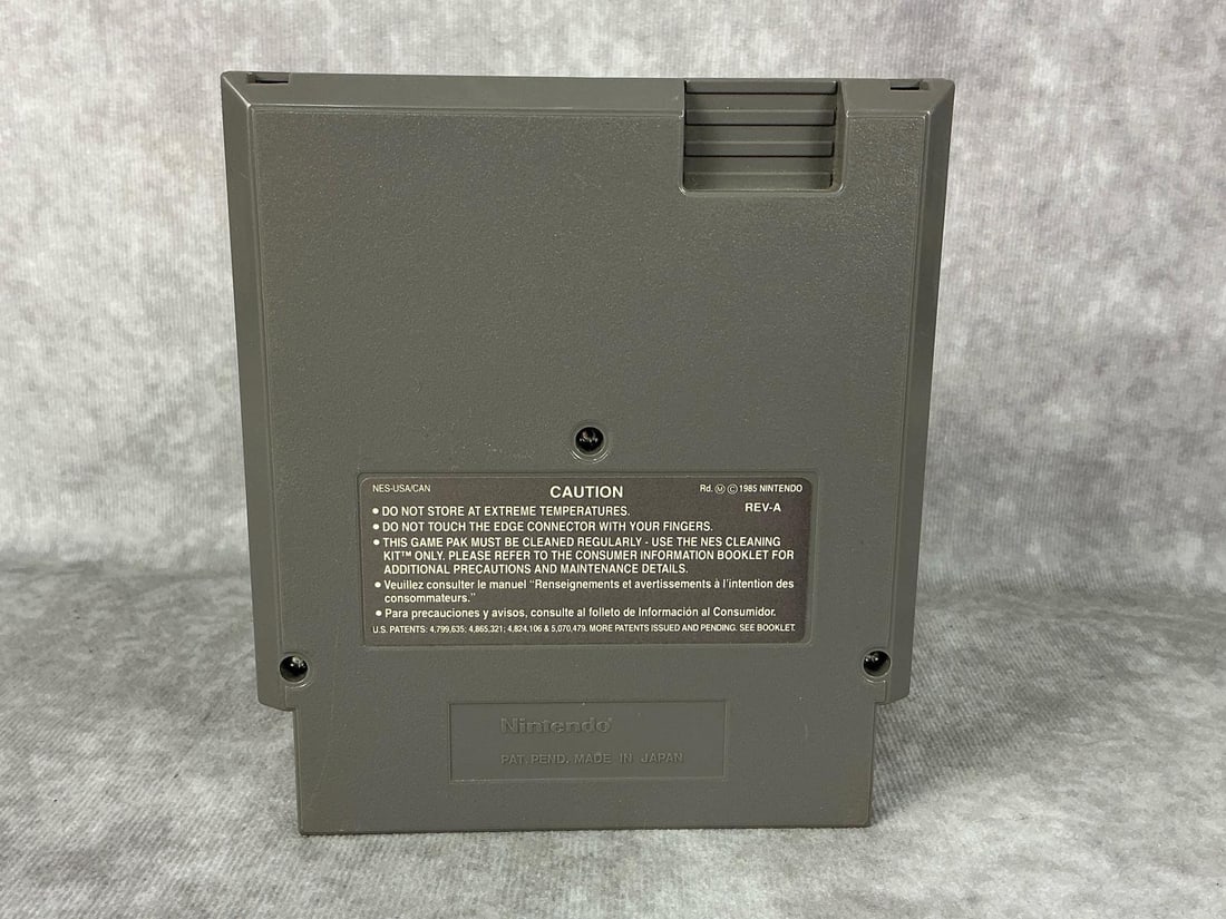 Nintendo Games - 3