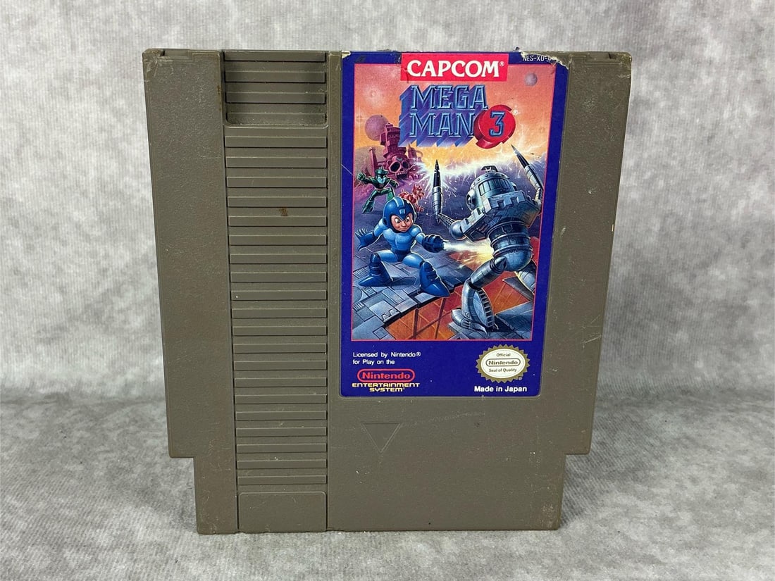 Nintendo Games - 4