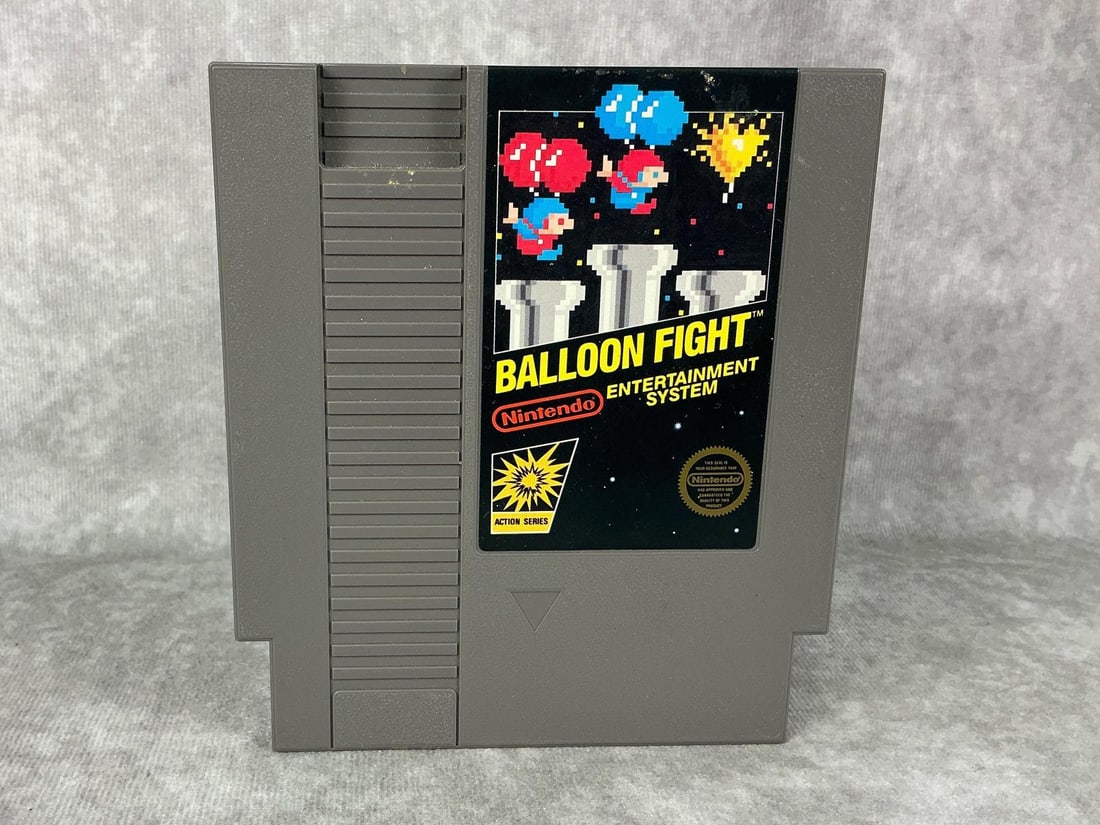Nintendo Games - 6