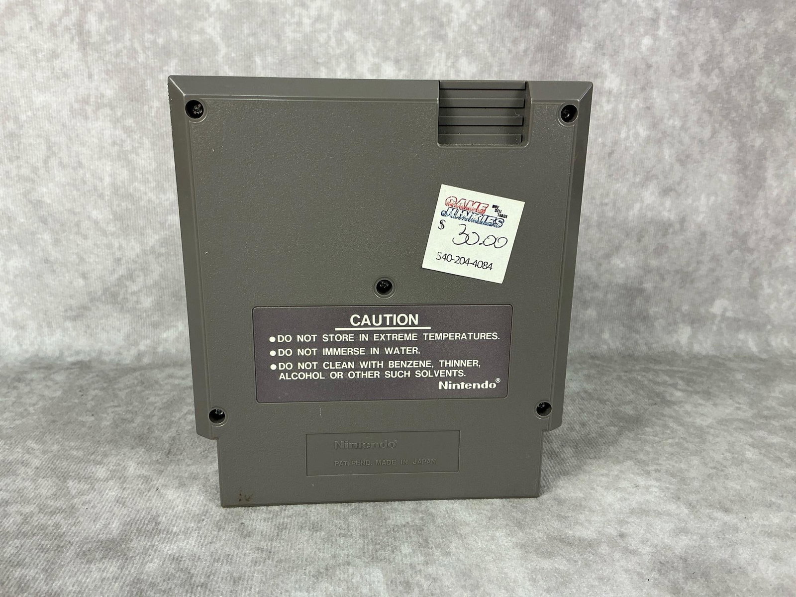 Nintendo Games - 7