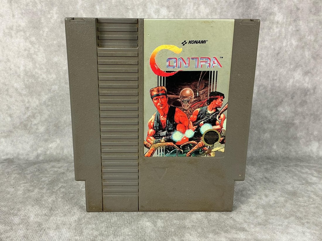 Nintendo Games - 2