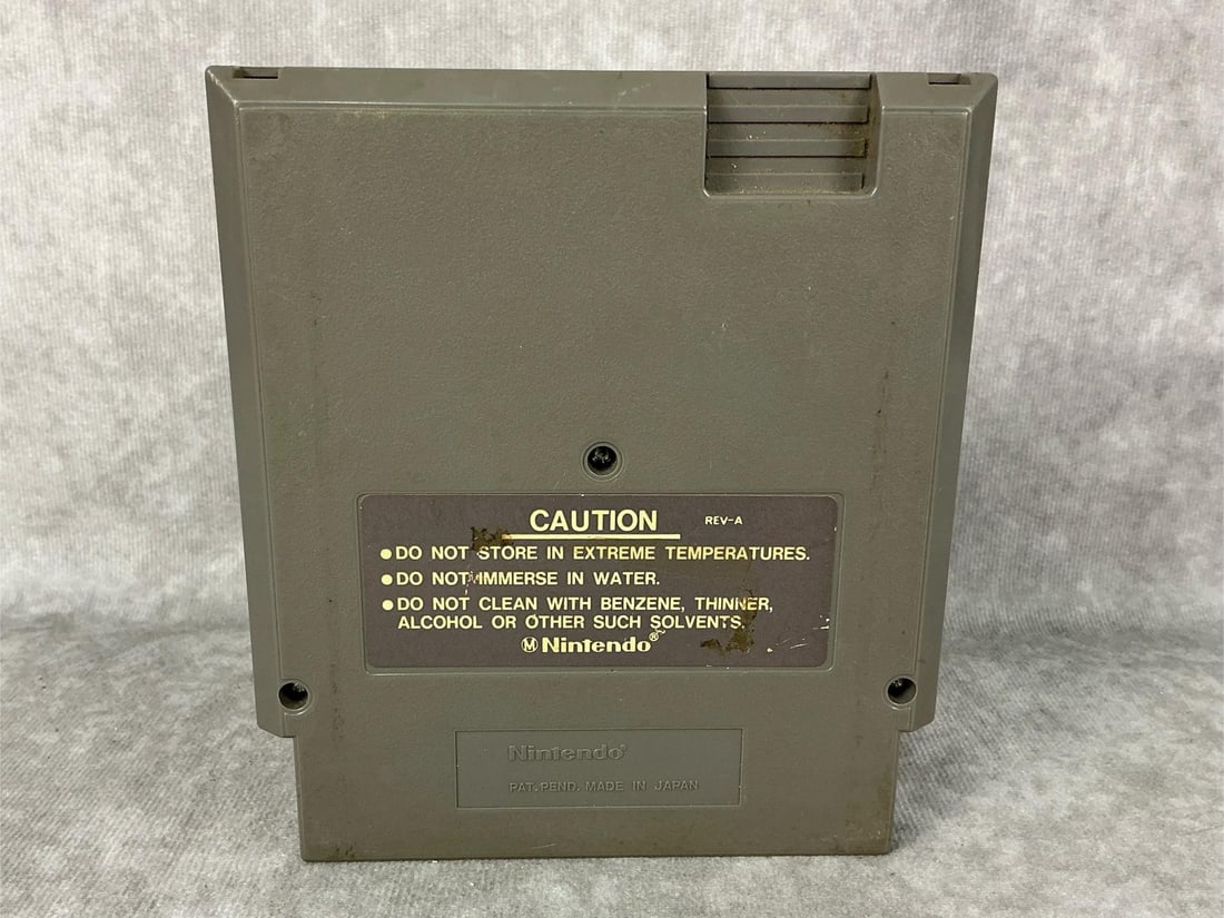 Nintendo Games - 3