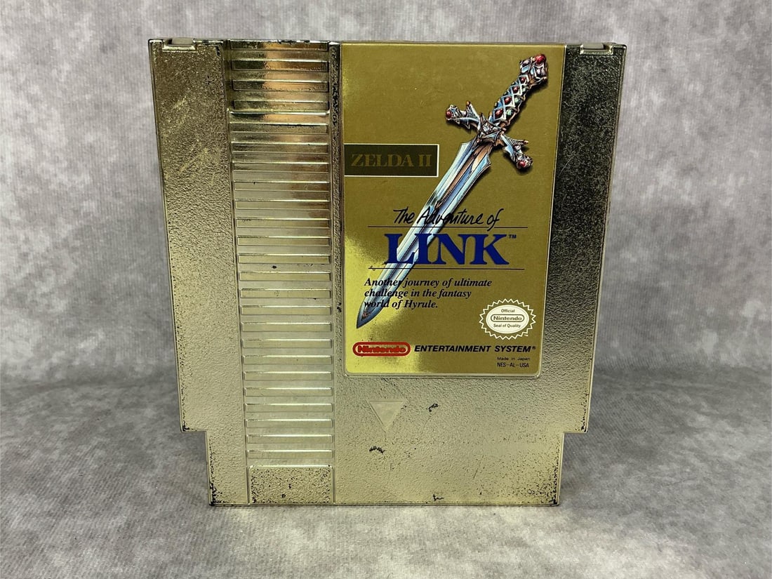 Nintendo Games - 4