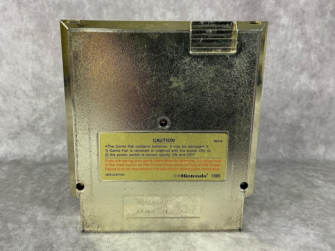 Nintendo Games - 5