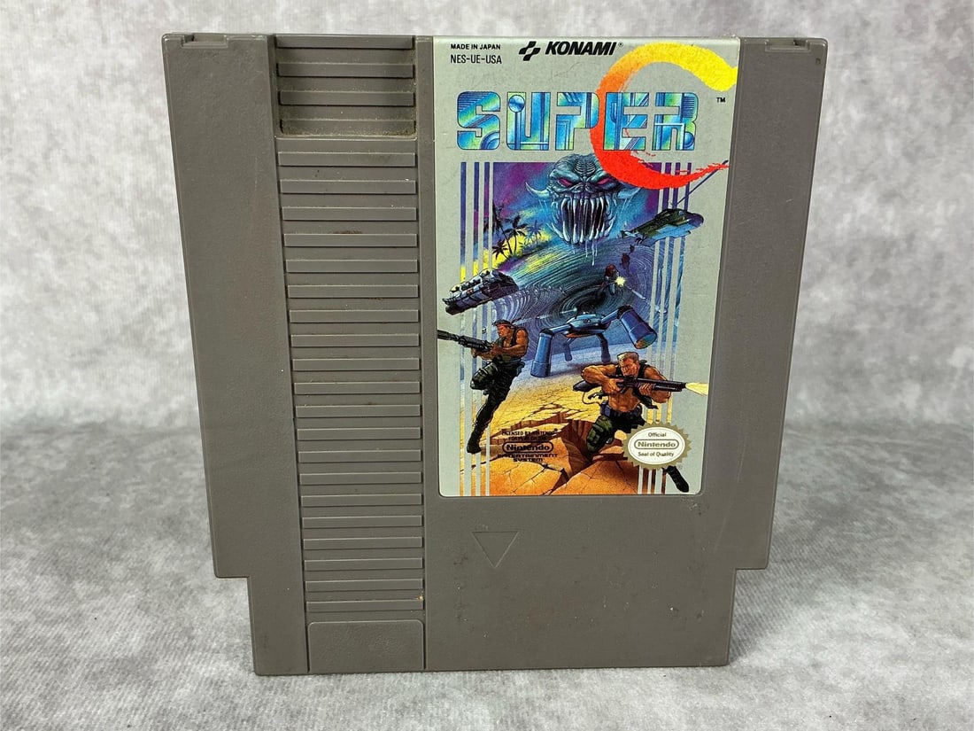 Nintendo Games - 6