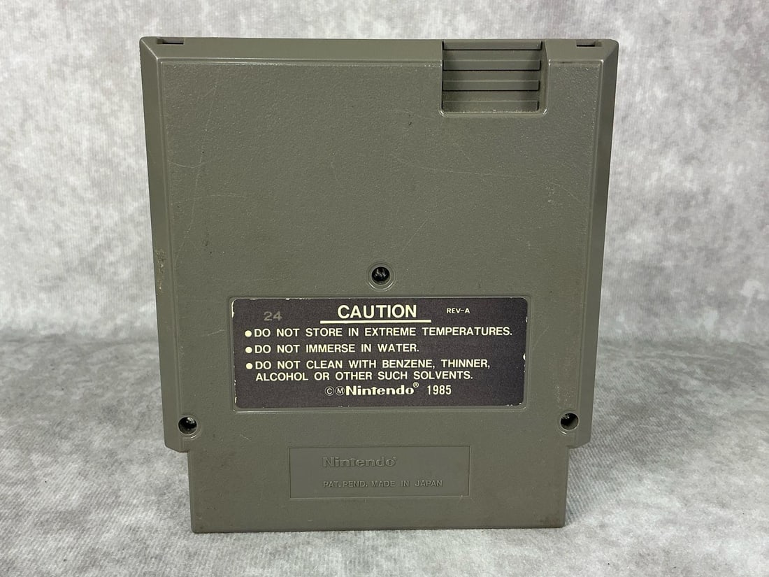 Nintendo Games - 7