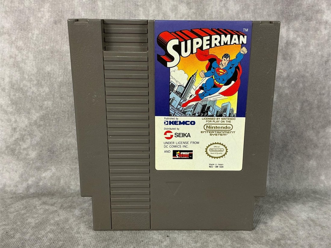 Nintendo Games - 2