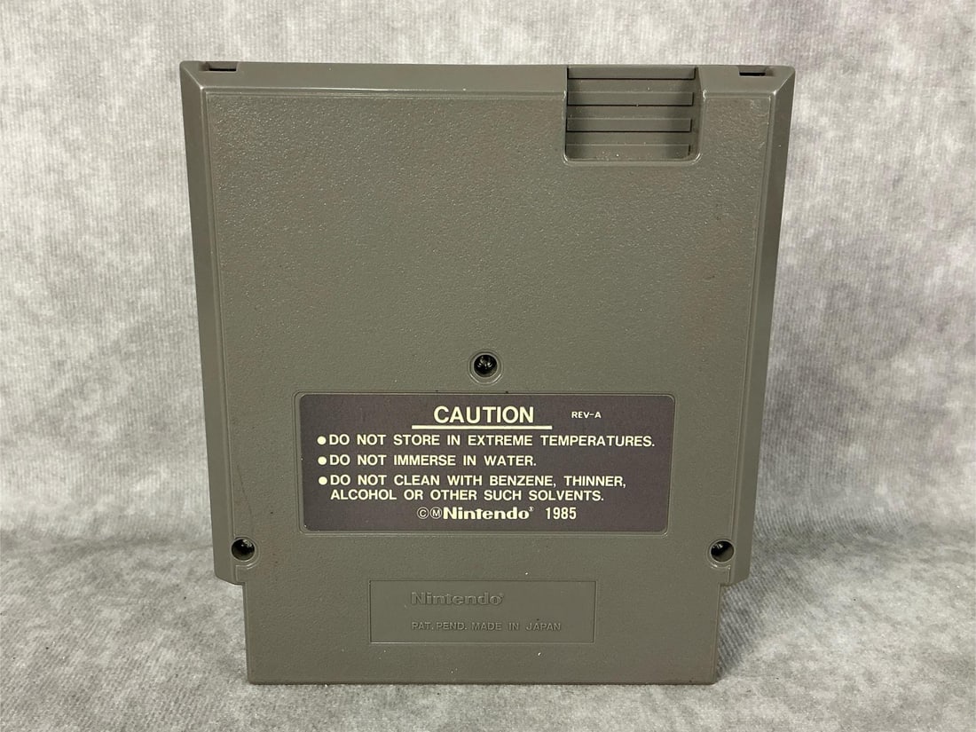 Nintendo Games - 3