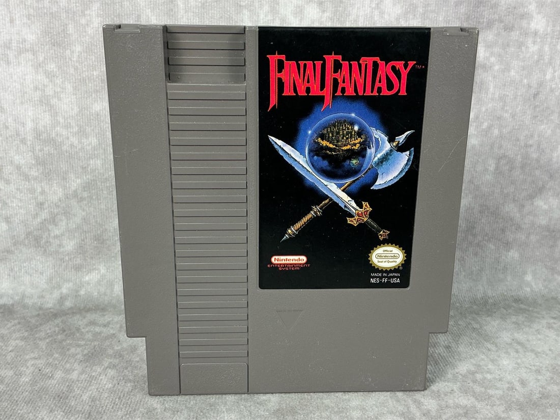 Nintendo Games - 4