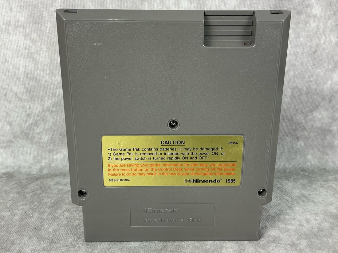 Nintendo Games - 5