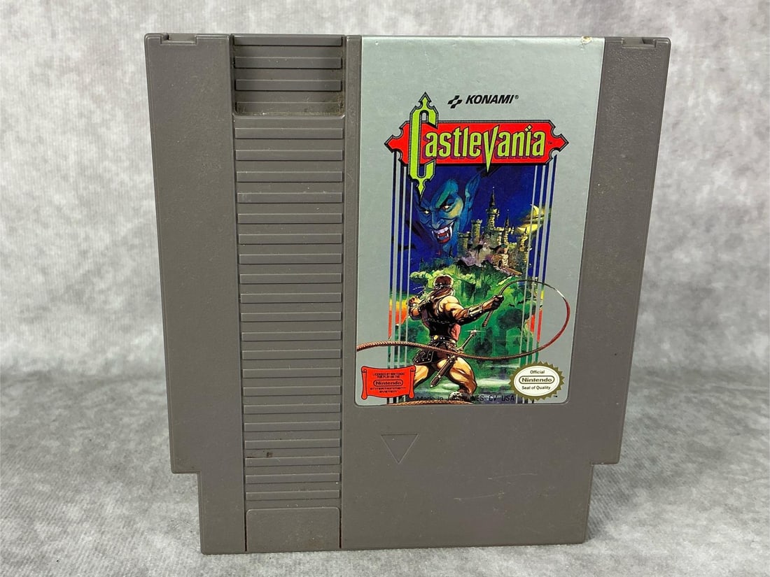 Nintendo Games - 6