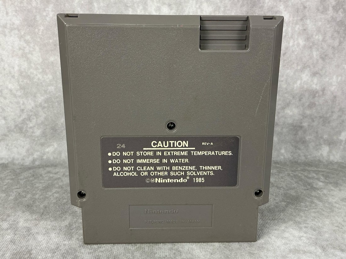 Nintendo Games - 7