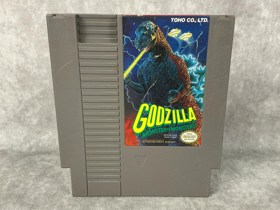 Nintendo Games - 2