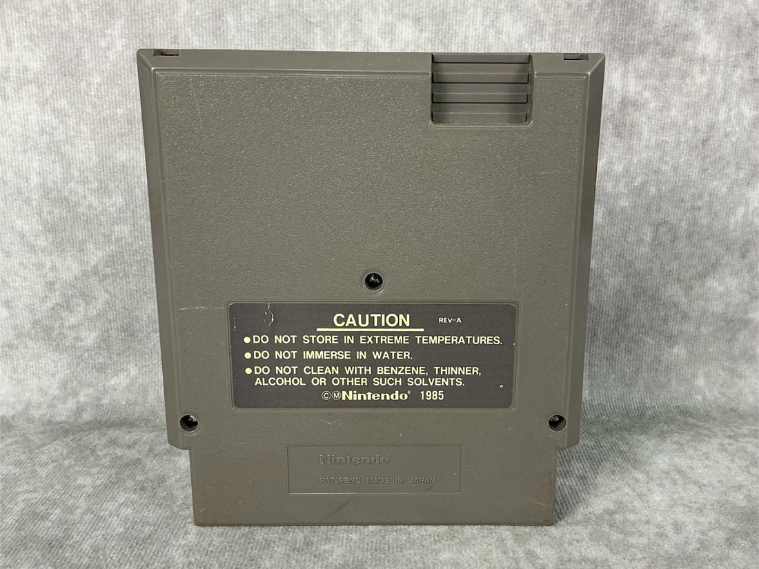 Nintendo Games - 3