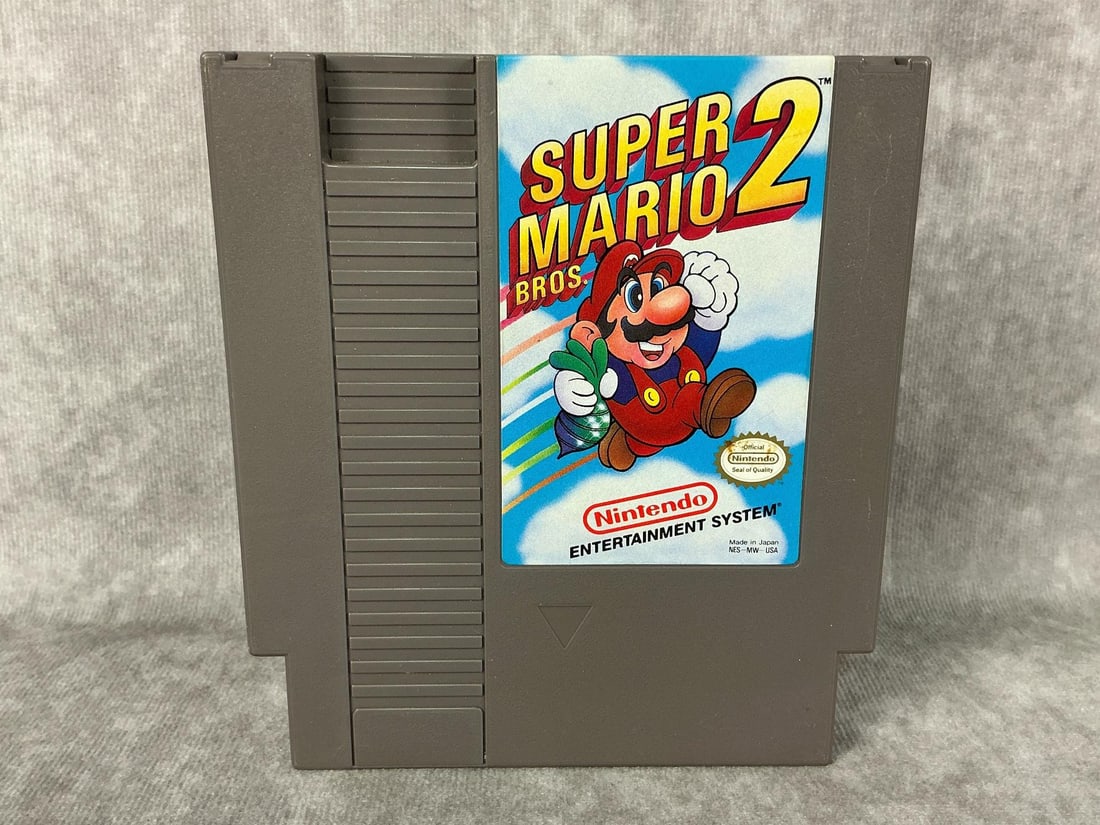 Nintendo Games - 4