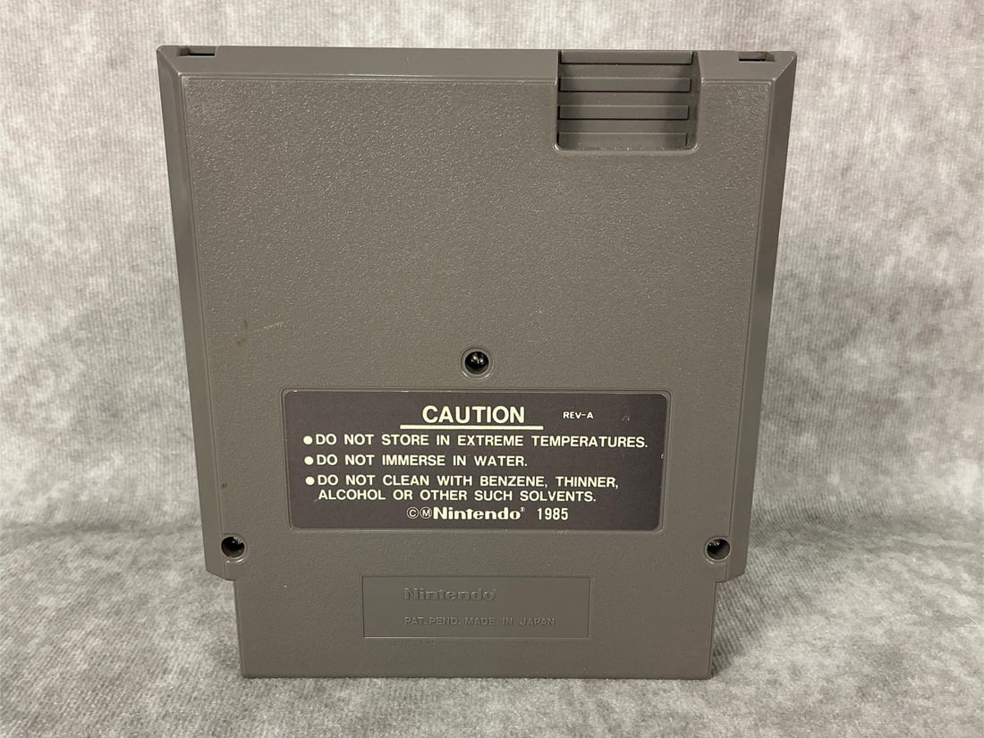 Nintendo Games - 5