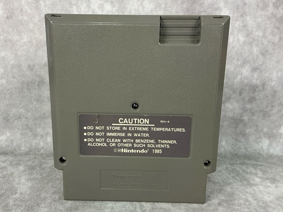 Nintendo Games - 7