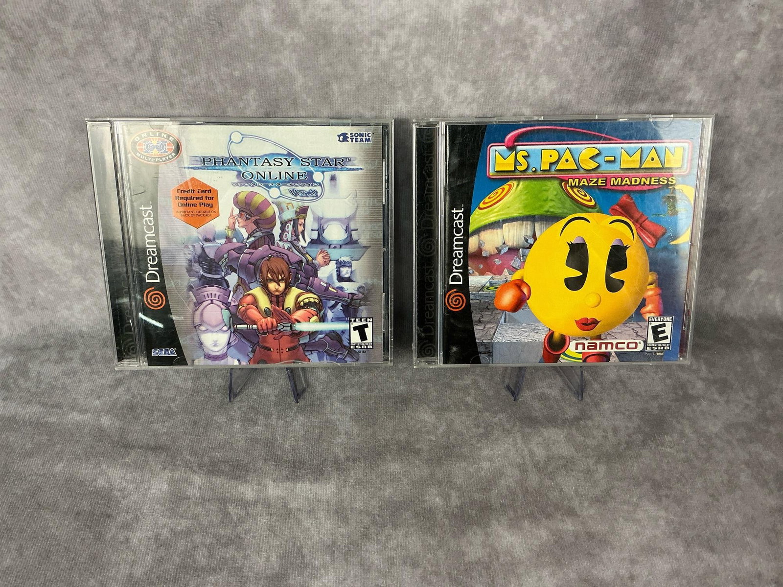 Sega Dreamcast Games (1 of 9)