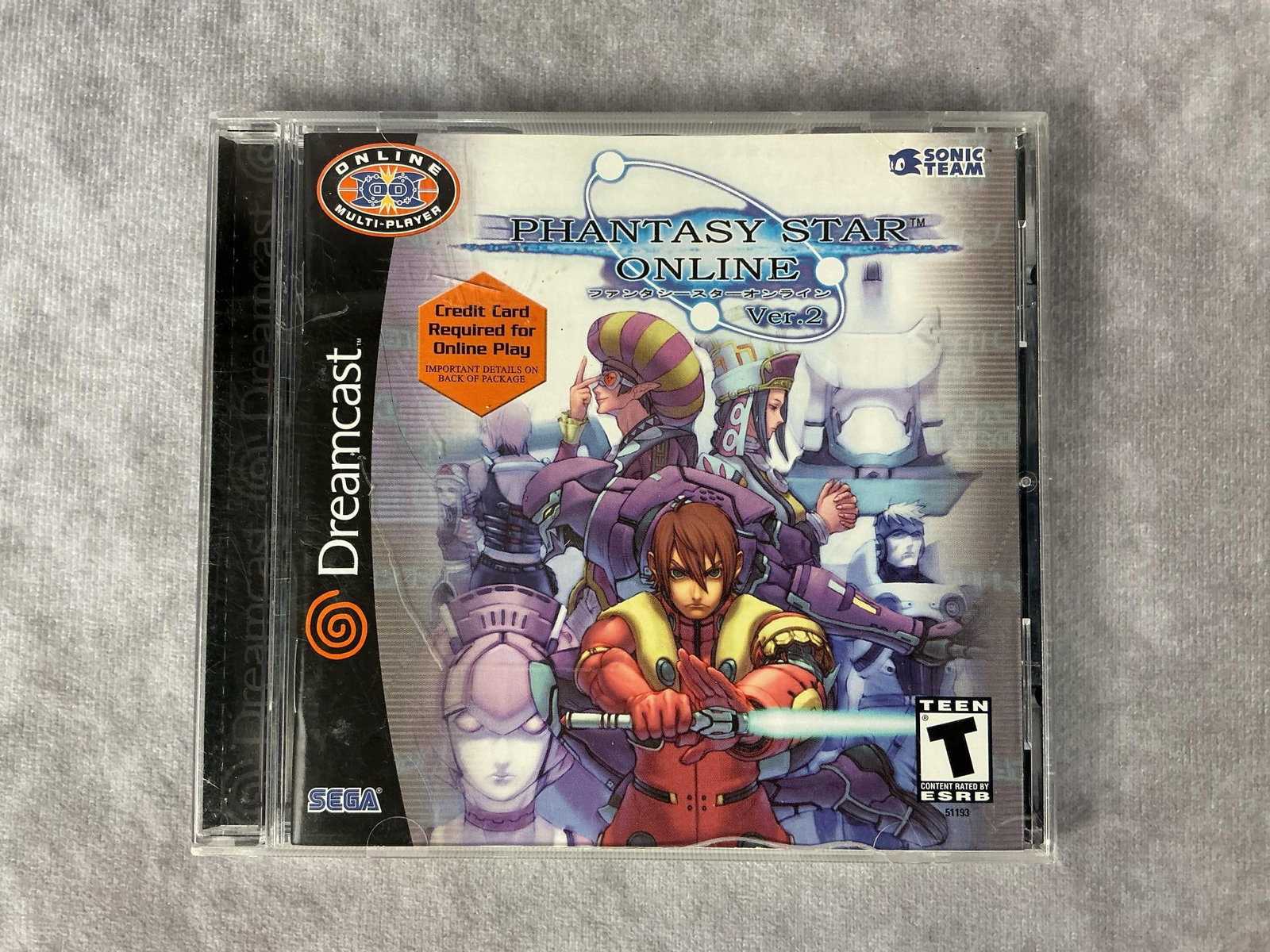 Sega Dreamcast Games - 2