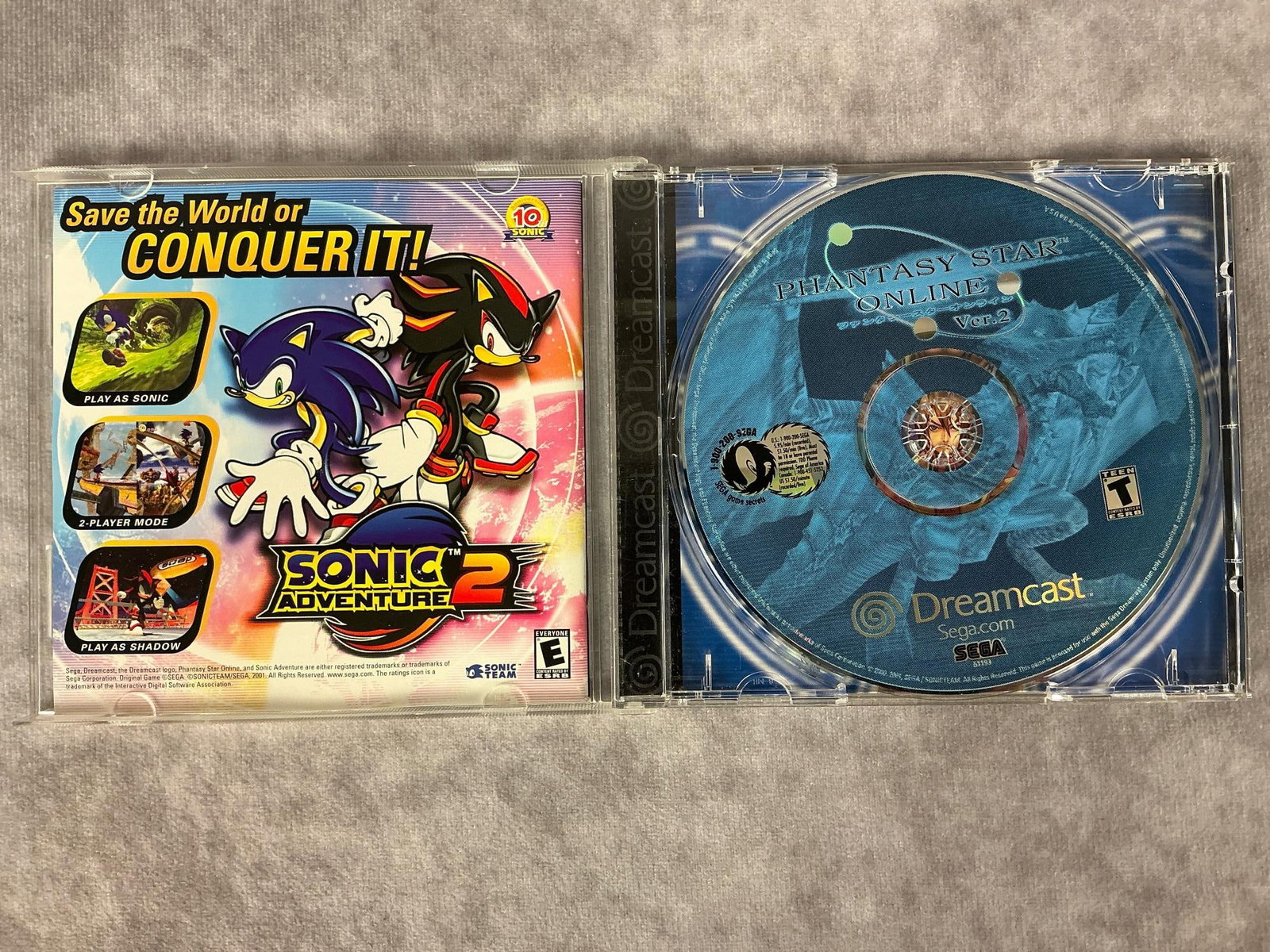 Sega Dreamcast Games - 4