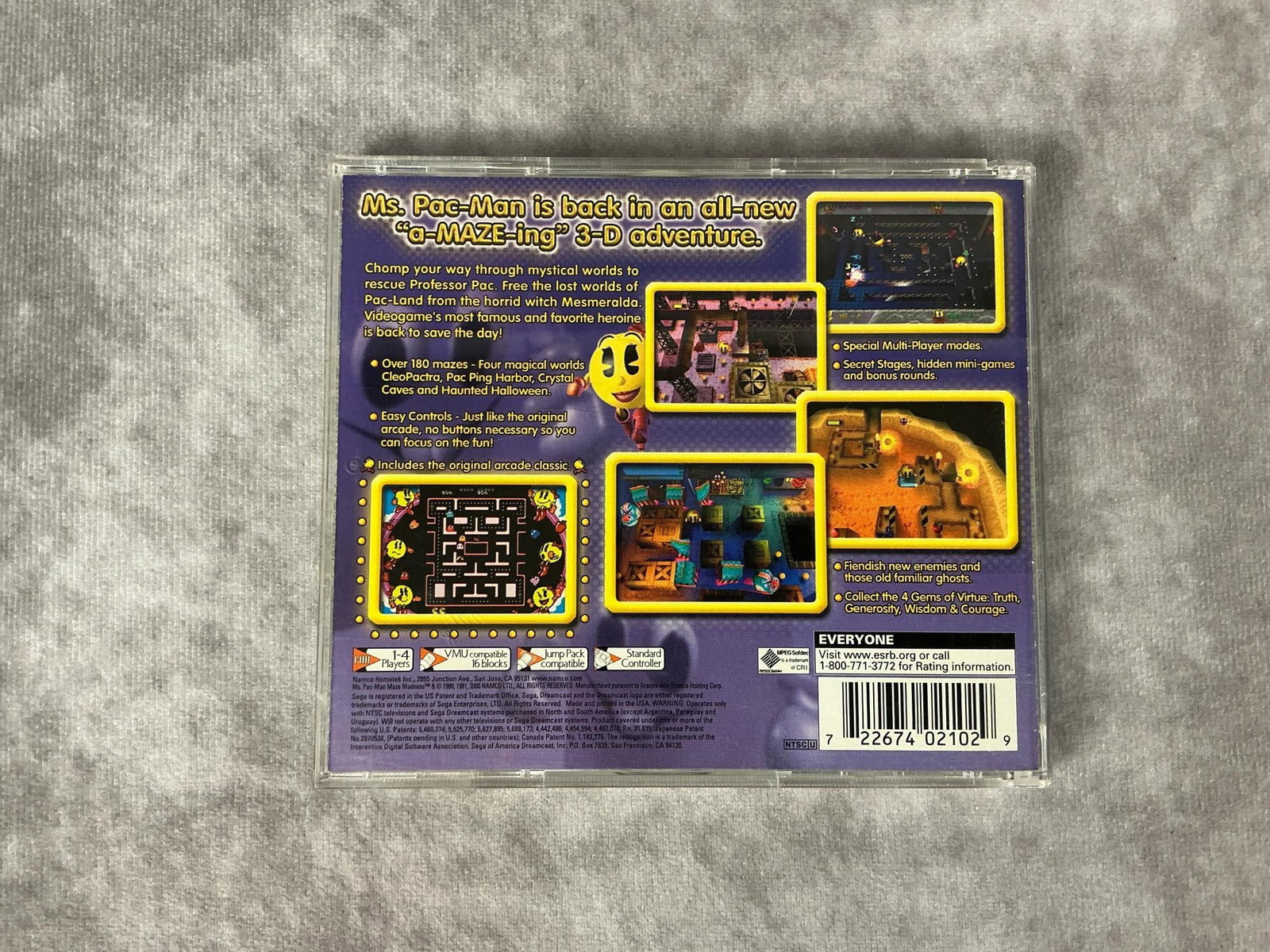 Sega Dreamcast Games - 7