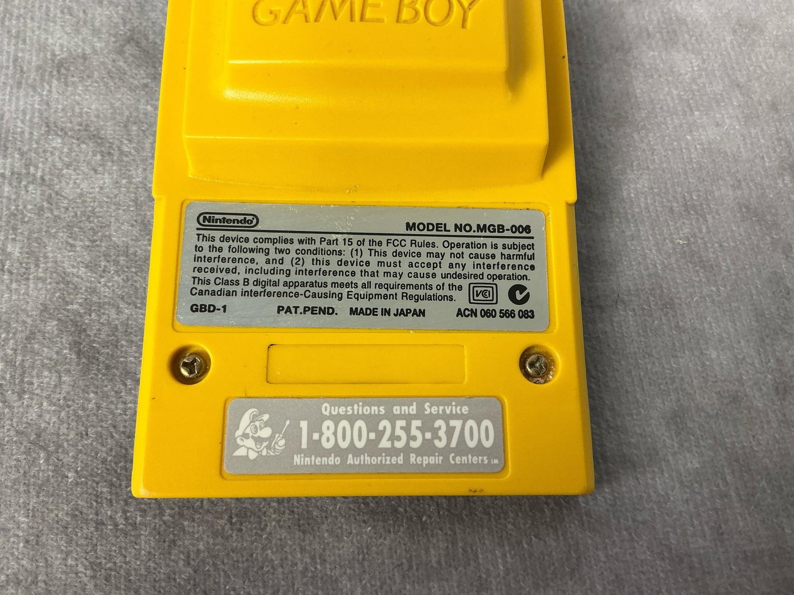 Game Boy Camera - 3