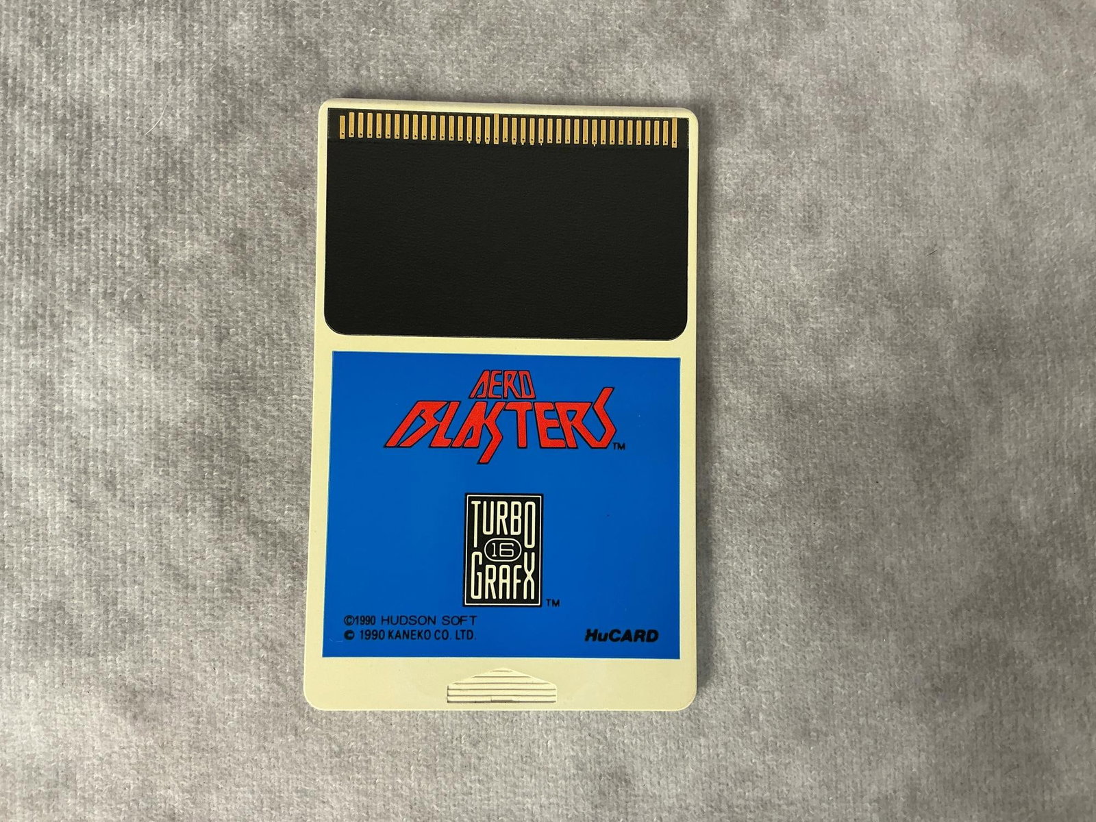 TurboGrafx-16 Games - 2