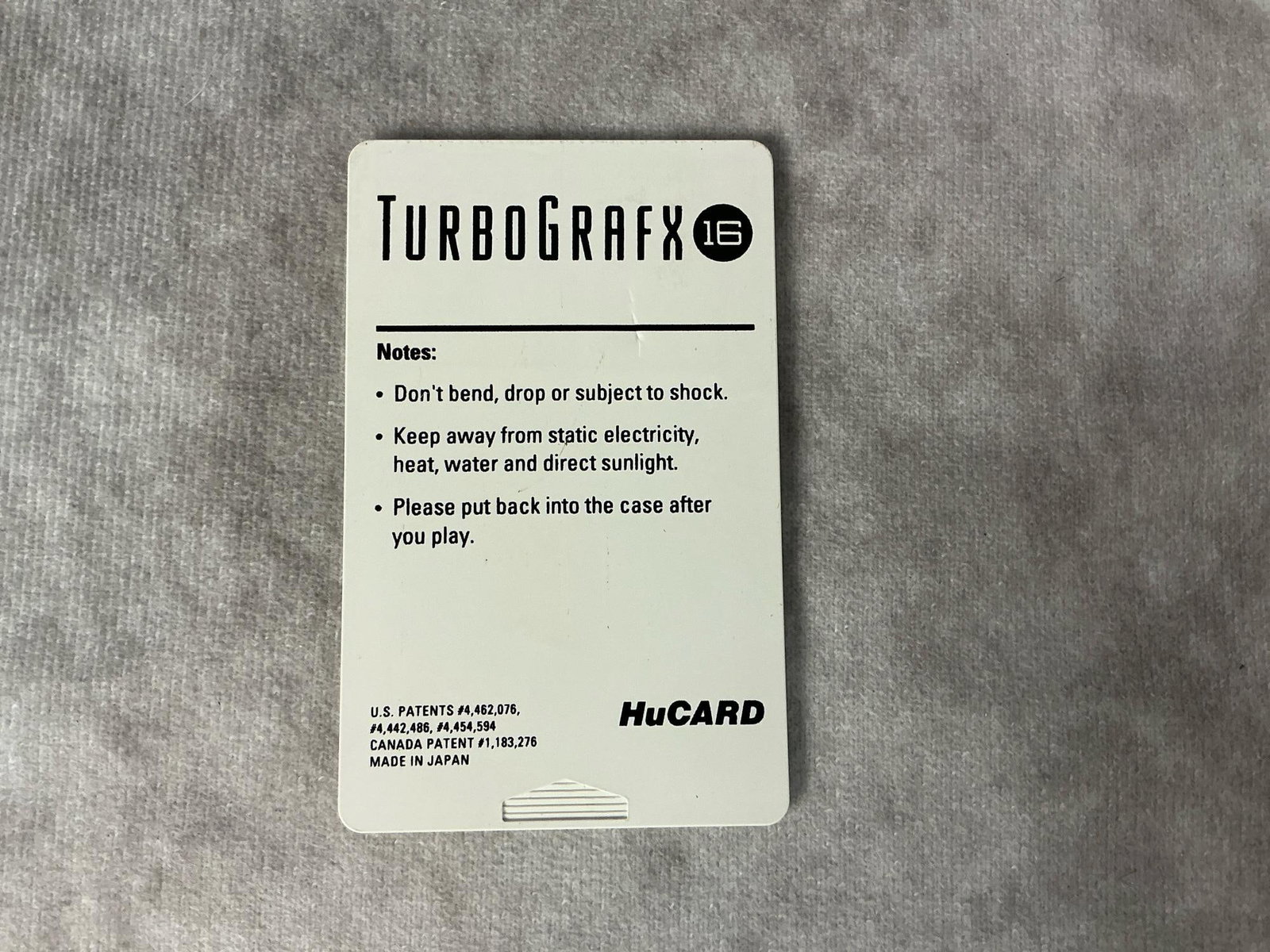 TurboGrafx-16 Games - 3