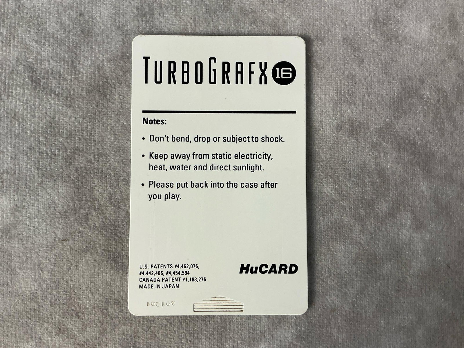 TurboGrafx-16 Games - 7