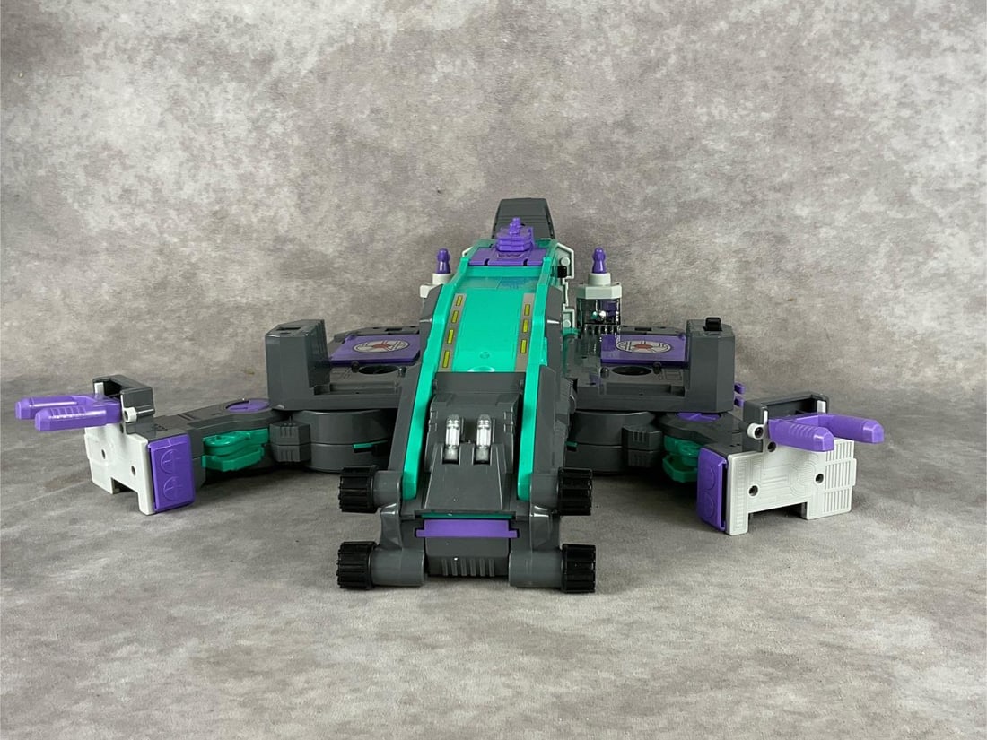 Transformers Evil Deception Trypticon - 3